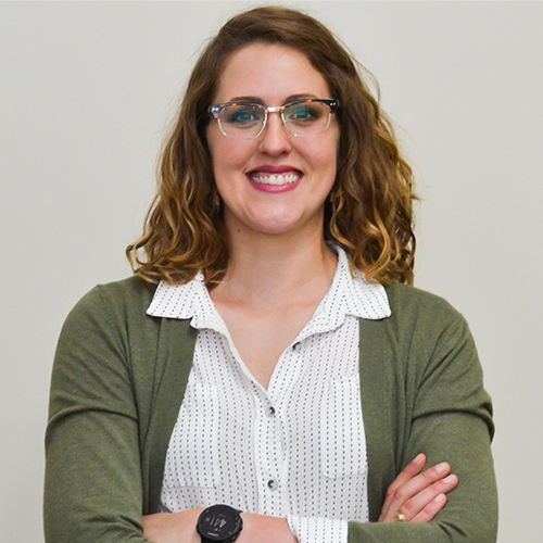 Dr. Audrey Girard